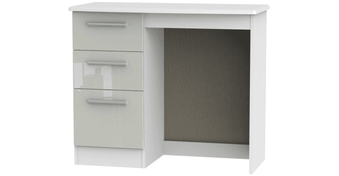 Welcome Knightsbridge Single Pedestal Dressing Table
