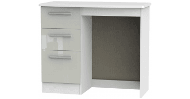 Knightsbridge Single Pedestal Dressing Table