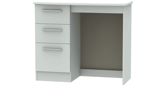 Welcome Knightsbridge Single Pedestal Dressing Table