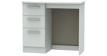 Knightsbridge Single Pedestal Dressing Table