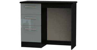 Knightsbridge Single Pedestal Dressing Table