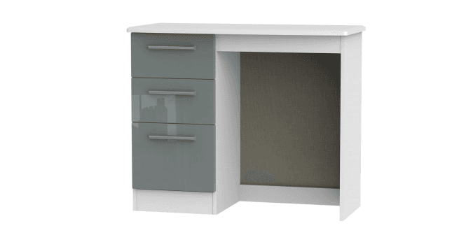 Welcome Knightsbridge Single Pedestal Dressing Table