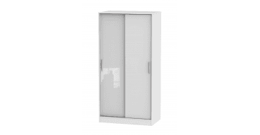 Knightsbridge Sliding Wardrobe (100cm wide)