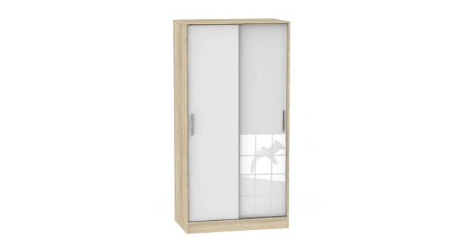 Welcome Knightsbridge Sliding Wardrobe (100cm wide)