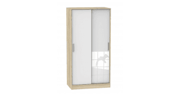 Knightsbridge Sliding Wardrobe (100cm wide)