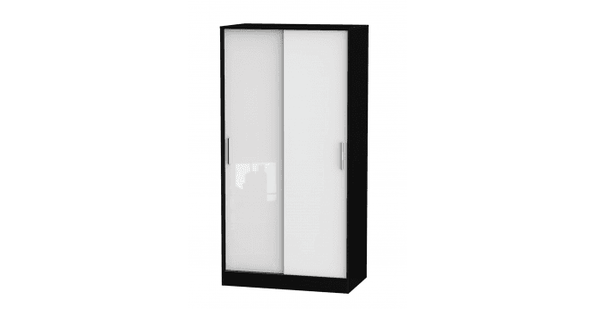 Welcome Knightsbridge Sliding Wardrobe (100cm wide)