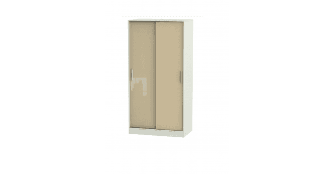Welcome Knightsbridge Sliding Wardrobe (100cm wide)