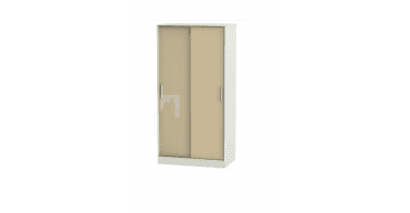 Knightsbridge Sliding Wardrobe (100cm wide)