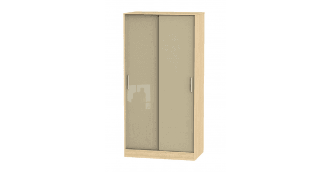 Welcome Knightsbridge Sliding Wardrobe (100cm wide)