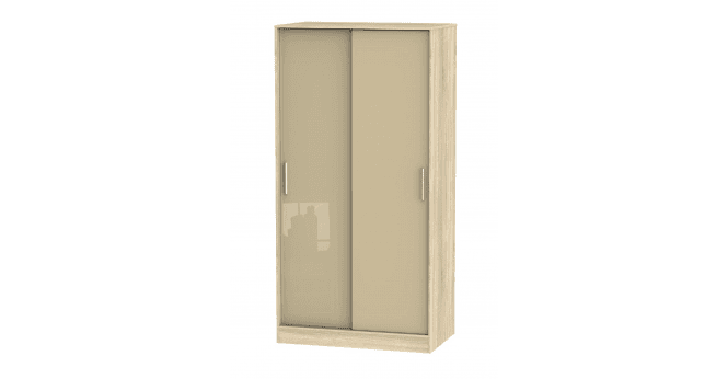 Welcome Knightsbridge Sliding Wardrobe (100cm wide)