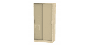 Knightsbridge Sliding Wardrobe (100cm wide)