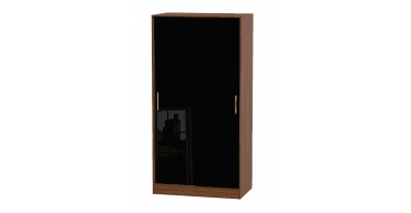 Knightsbridge Sliding Wardrobe (100cm wide)