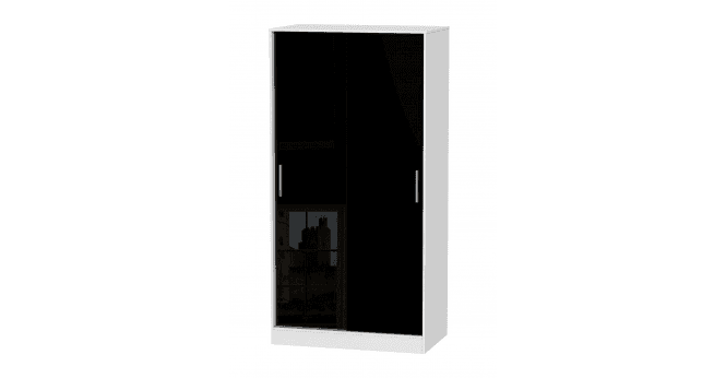 Welcome Knightsbridge Sliding Wardrobe (100cm wide)