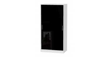 Knightsbridge Sliding Wardrobe (100cm wide)