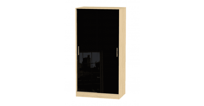 Welcome Knightsbridge Sliding Wardrobe (100cm wide)