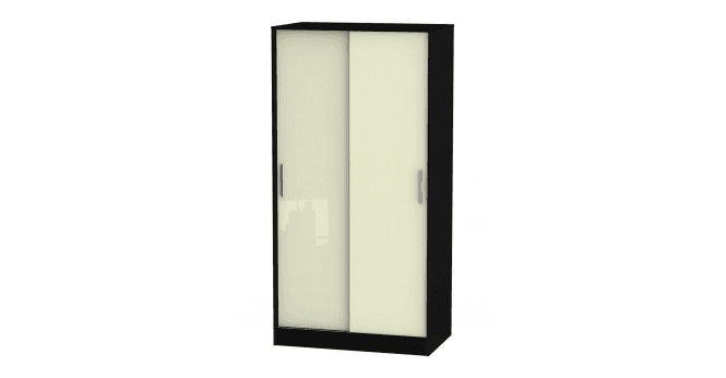 Welcome Knightsbridge Sliding Wardrobe (100cm wide)
