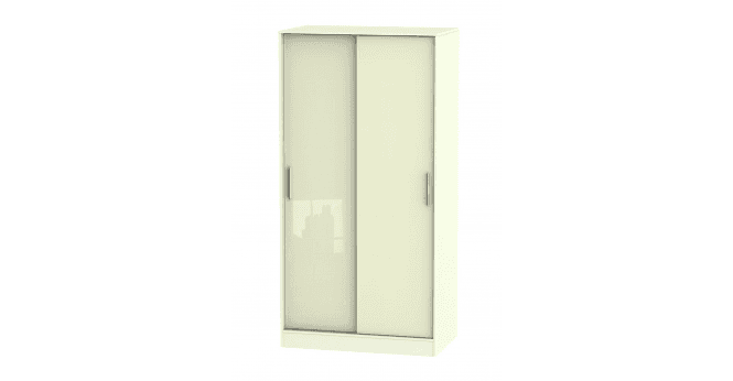 Welcome Knightsbridge Sliding Wardrobe (100cm wide)