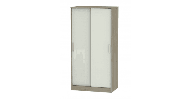 Welcome Knightsbridge Sliding Wardrobe (100cm wide)