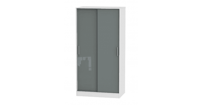 Welcome Knightsbridge Sliding Wardrobe (100cm wide)