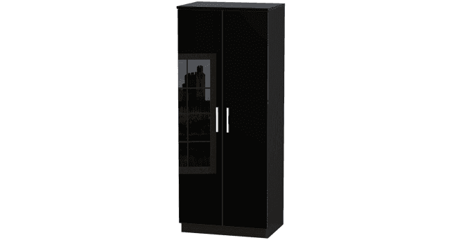 Welcome Knightsbridge Tall 2ft6in Plain Wardrobe