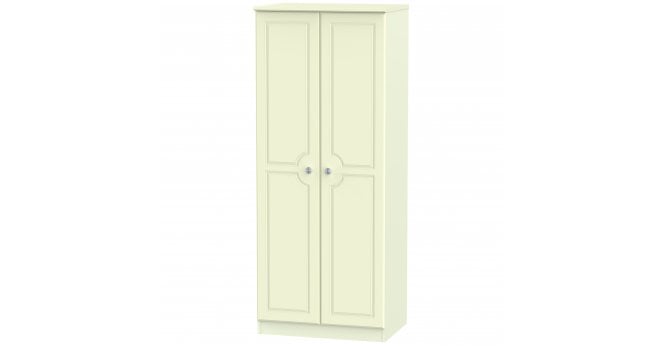 Welcome Pembroke 2ft6in Plain Wardrobe