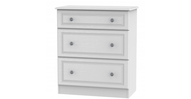Welcome Pembroke 3 Drawer Deep Chest