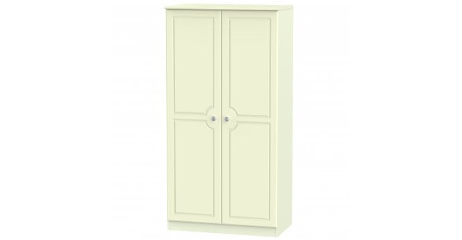 Welcome Pembroke 3ft Plain Wardrobe