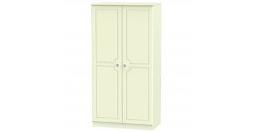 Pembroke 3ft Plain Wardrobe