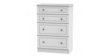 Pembroke 4 Drawer Deep Chest