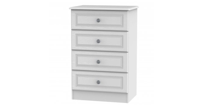 Welcome Pembroke 4 Drawer Midi Chest