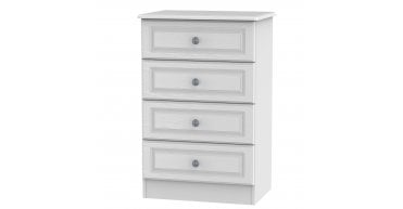 Pembroke 4 Drawer Midi Chest