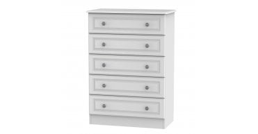 Pembroke 5 Drawer Chest