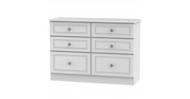 Pembroke 6 Drawer Midi Chest