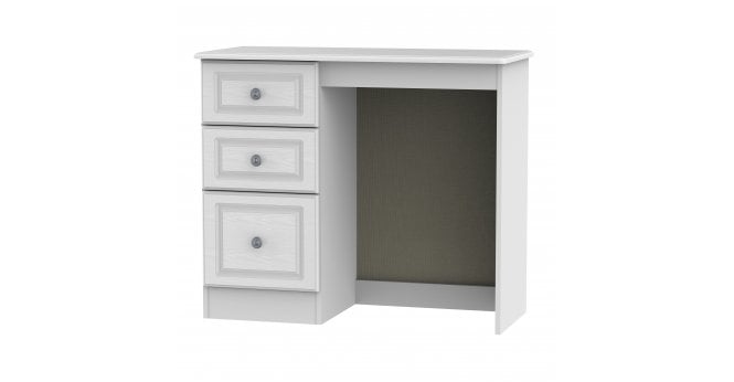 Welcome Pembroke Single Pedestal Dressing Table