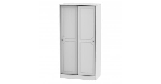 Welcome Pembroke Sliding Wardrobe (100cm wide)