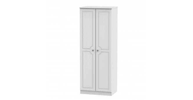 Welcome Pembroke Tall 2ft6in Plain Wardrobe