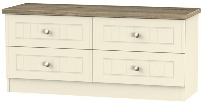 Welcome Vienna 4 Drawer Bed Box