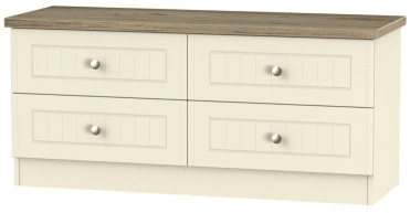 Vienna 4 Drawer Bed Box