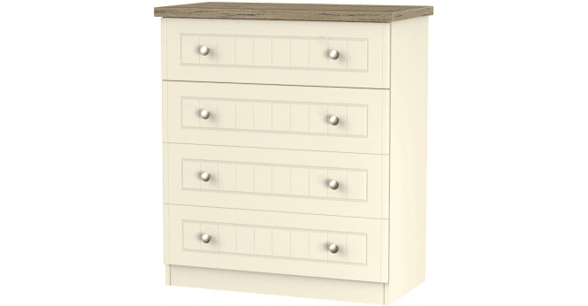 Welcome Vienna 4 Drawer Chest
