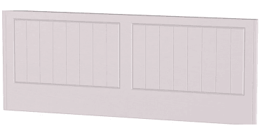 Vienna 4ft6in Headboard