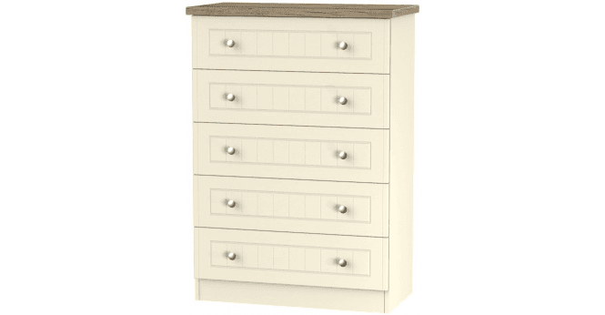 Welcome Vienna 5 Drawer Chest