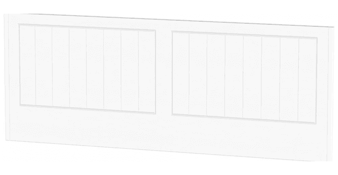 Welcome Vienna 5ft Headboard