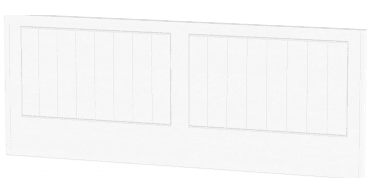 Vienna 5ft Headboard