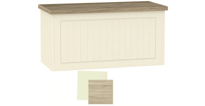 Welcome Vienna Blanket Box