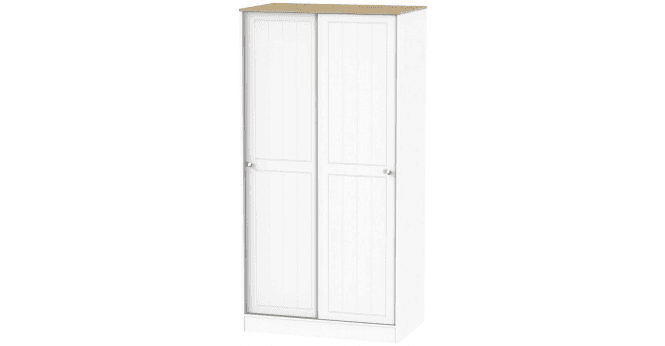 Welcome Vienna Sliding Wardrobe (100cm wide)