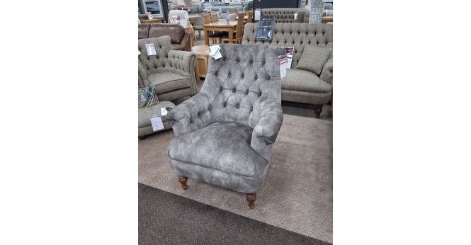 Woodbrothers CLEARANCE - Pickering Armchair