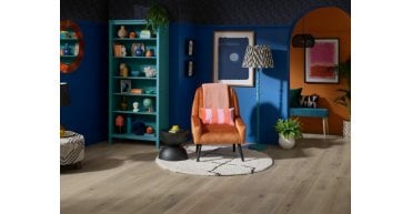Berkley Grey Oak Wood Design