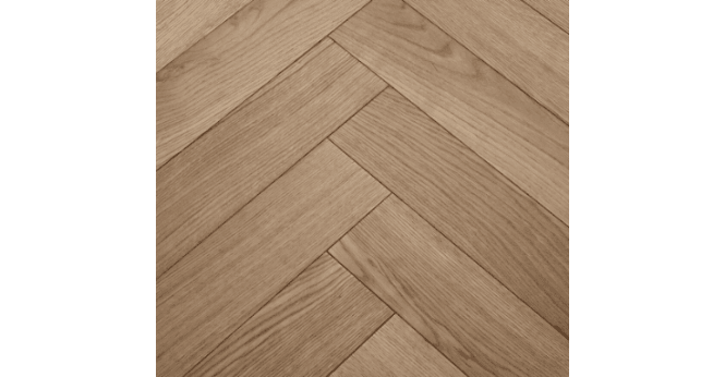 Woodpecker Bourton Natural Oak Herringbone