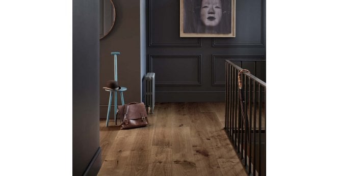 Woodpecker Chepstow Antique Oak Engineered Wood