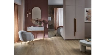 Chepstow Flaxen Oak Engineered Wood